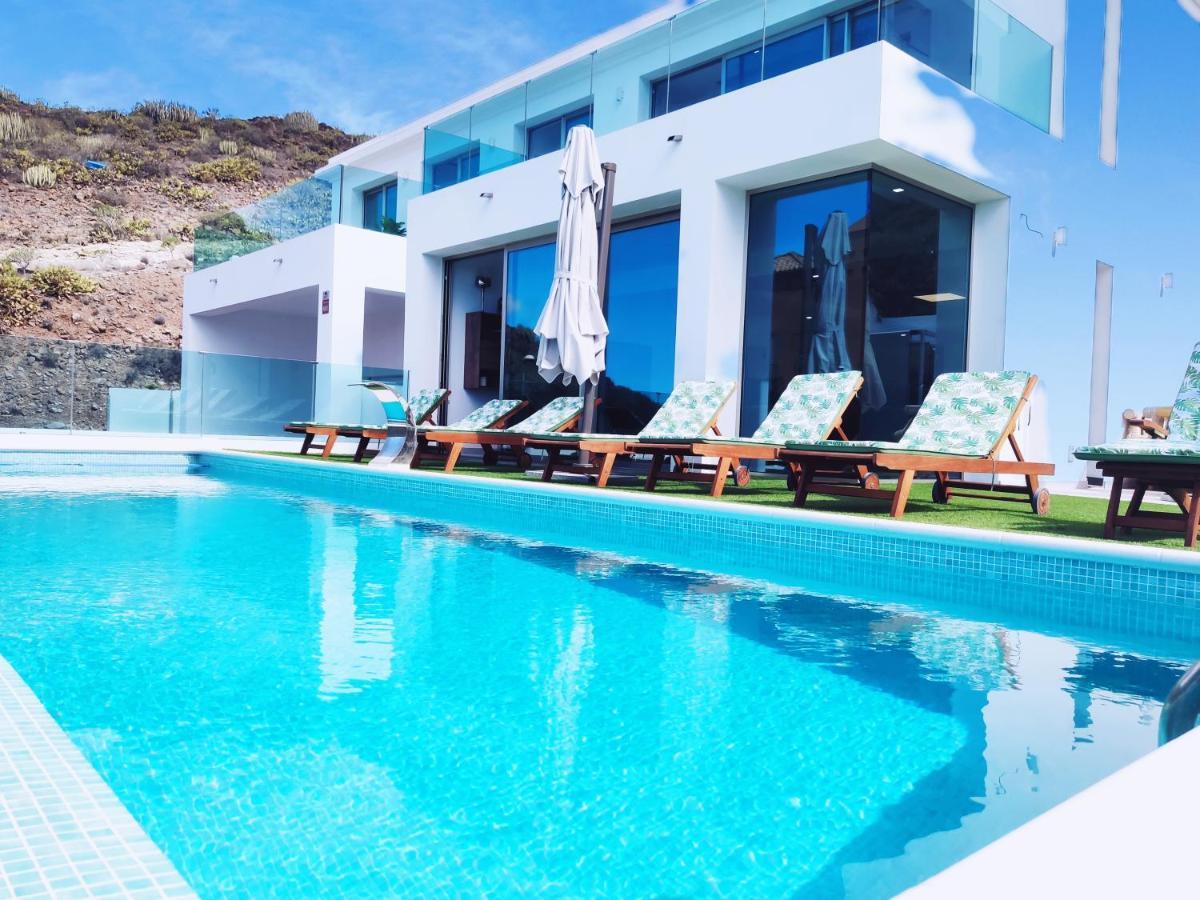 Elegante Y Moderna Villa Miami Costa Adeje  Exterior photo