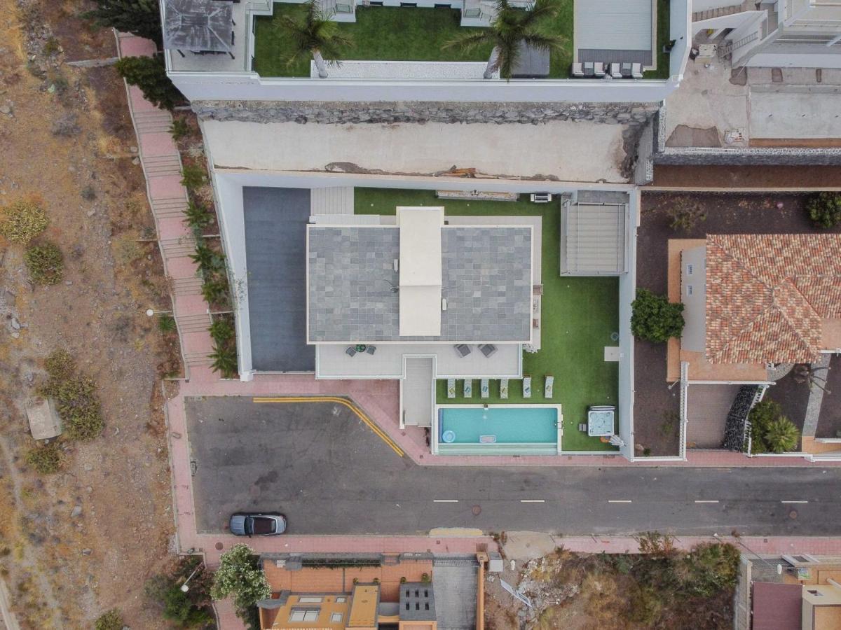 Elegante Y Moderna Villa Miami Costa Adeje  Exterior photo
