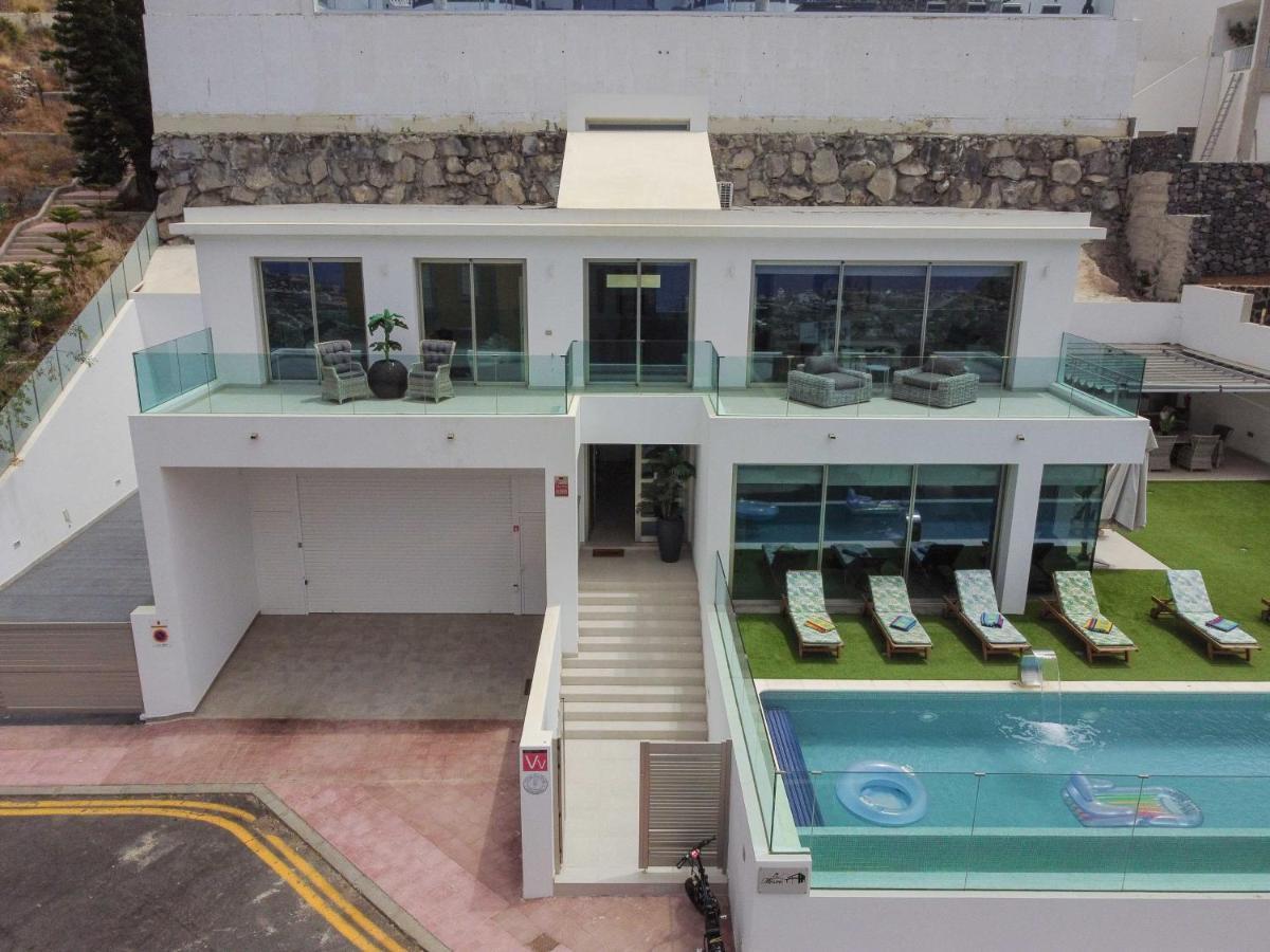 Elegante Y Moderna Villa Miami Costa Adeje  Exterior photo