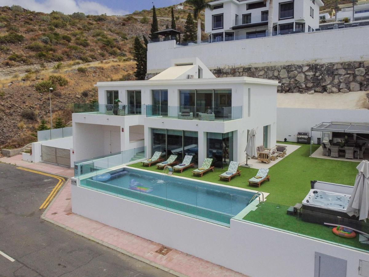 Elegante Y Moderna Villa Miami Costa Adeje  Exterior photo