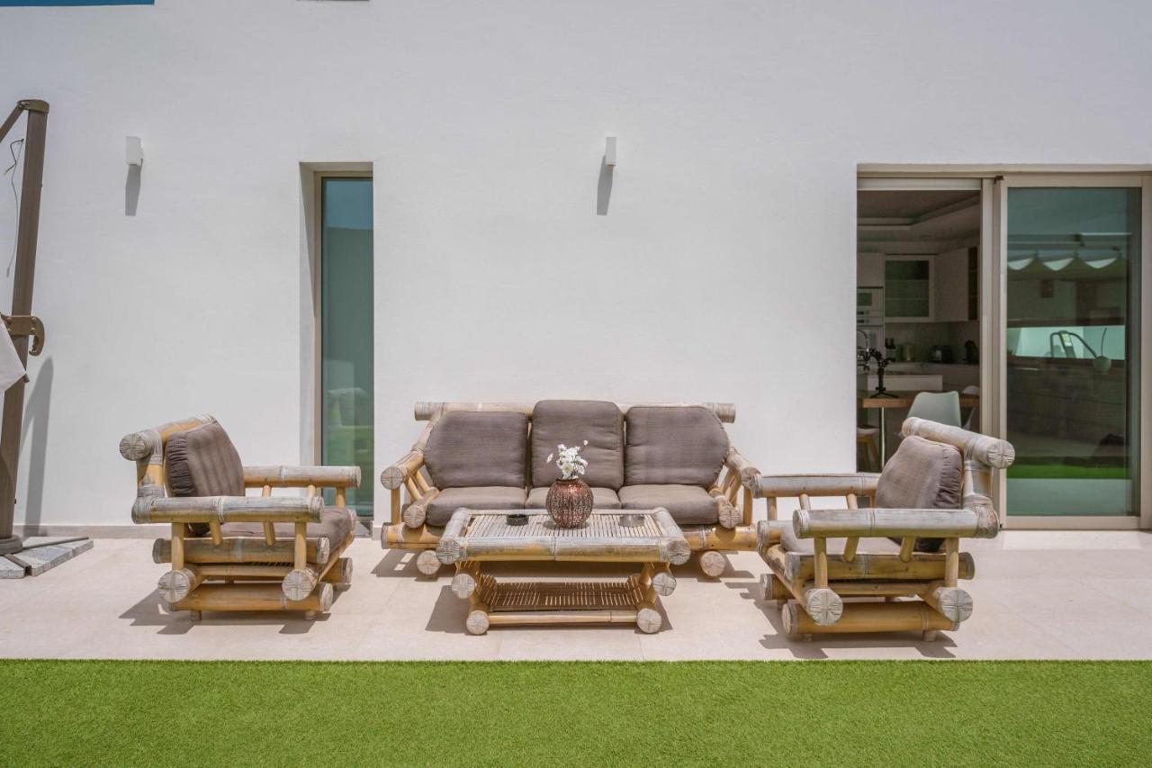 Elegante Y Moderna Villa Miami Costa Adeje  Exterior photo