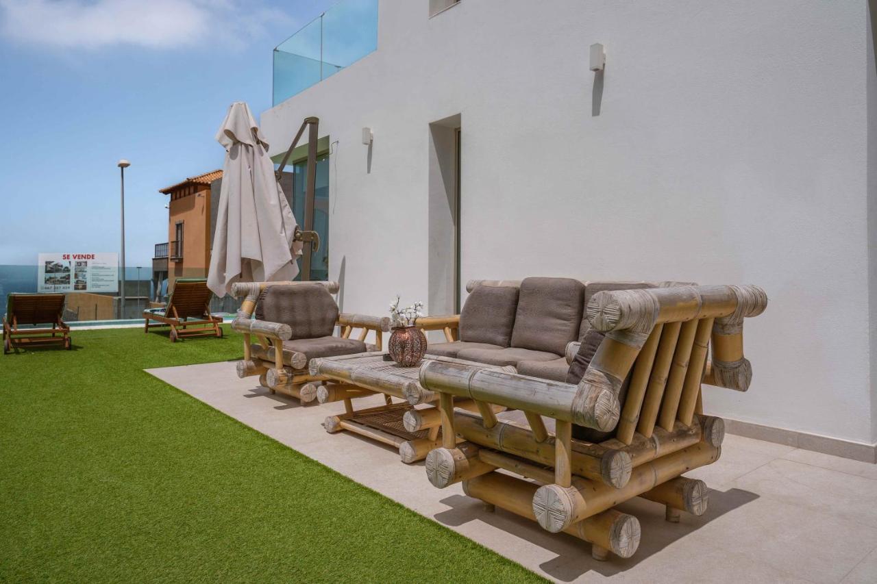 Elegante Y Moderna Villa Miami Costa Adeje  Exterior photo